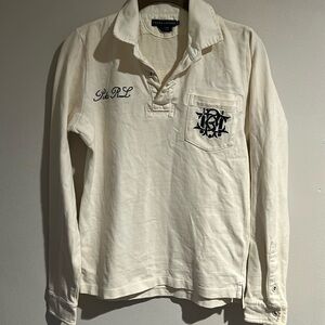 Ralph Lauren rugby shirt